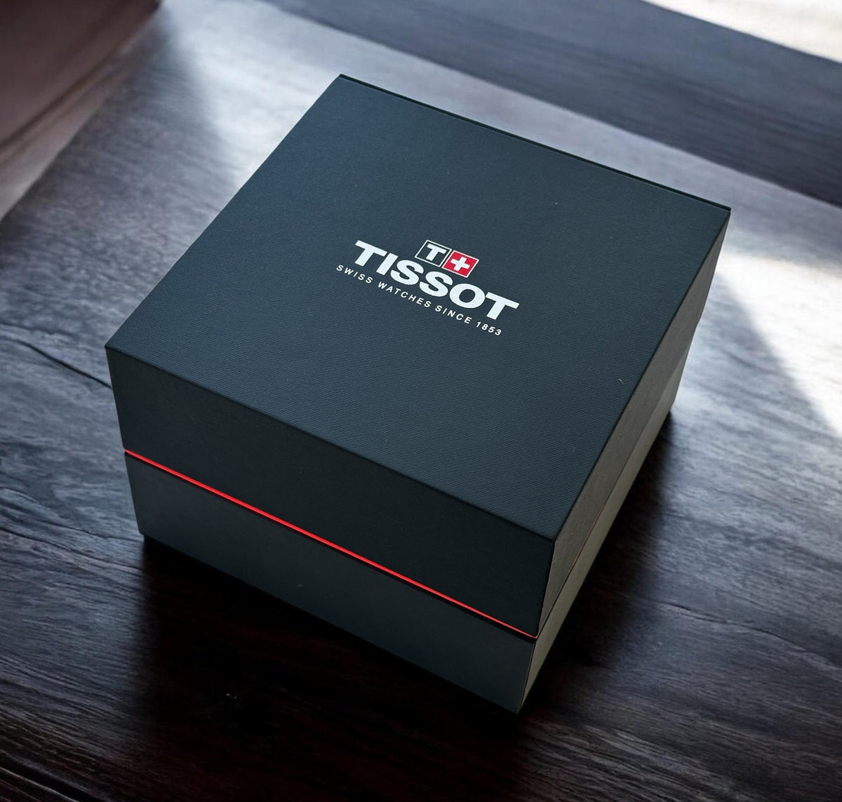 Tissot PRX 35mm - Mother of Pearl