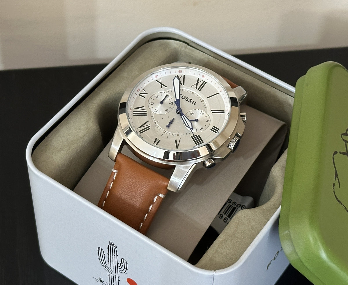 Fossil Grant - FS5060