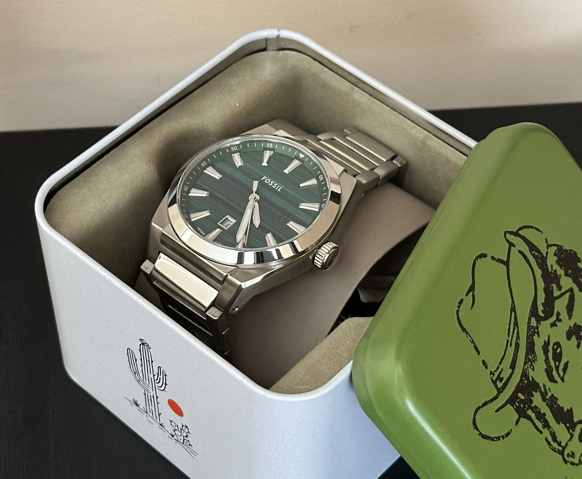 Fossil Everett - FS6056