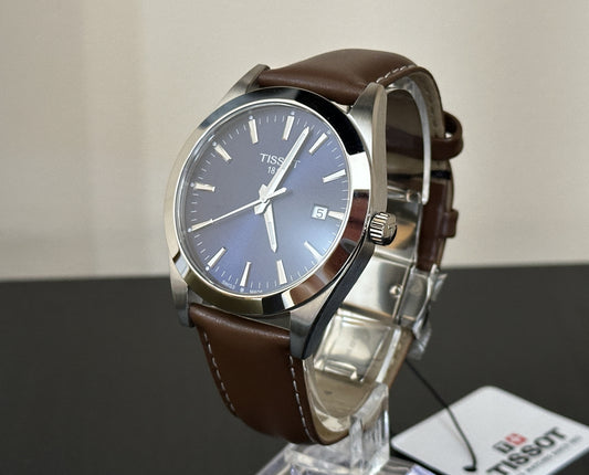 Tissot Gentleman Blue