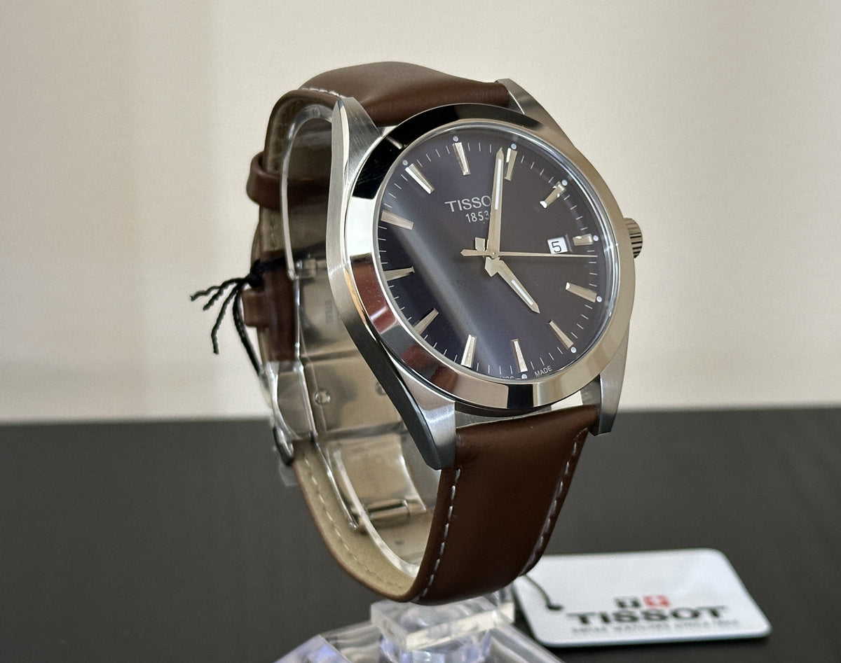 Tissot Gentleman Blue