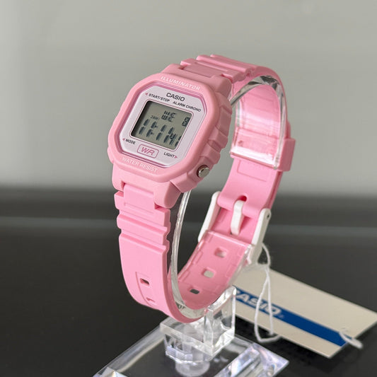Casio Sport Watch LA-20WH-4A1EF Pink