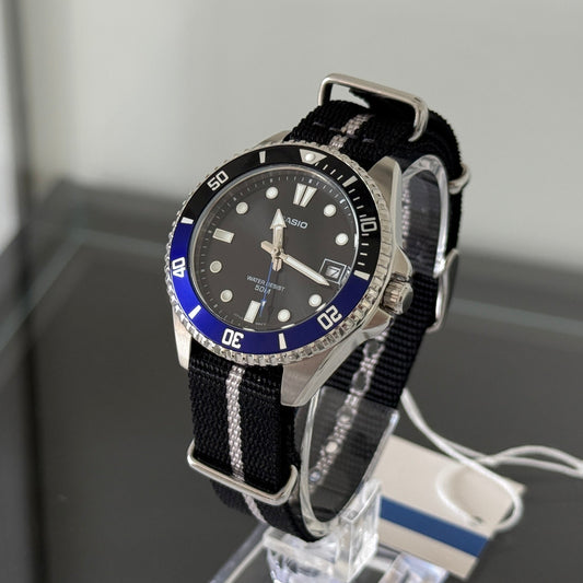 Casio MDV-10C-1A2VEF - Mini Duro.