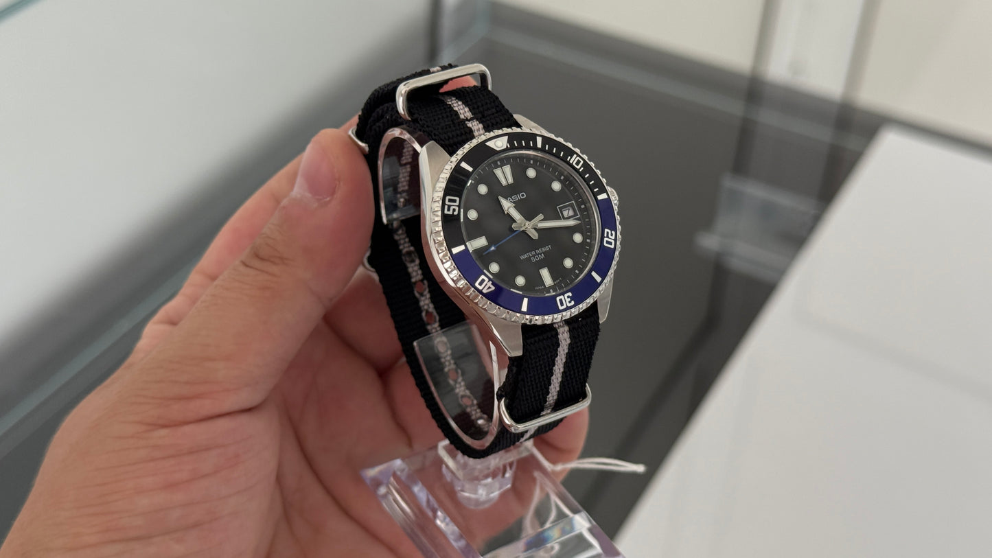 Casio MDV-10C-1A2VEF - Mini Duro.