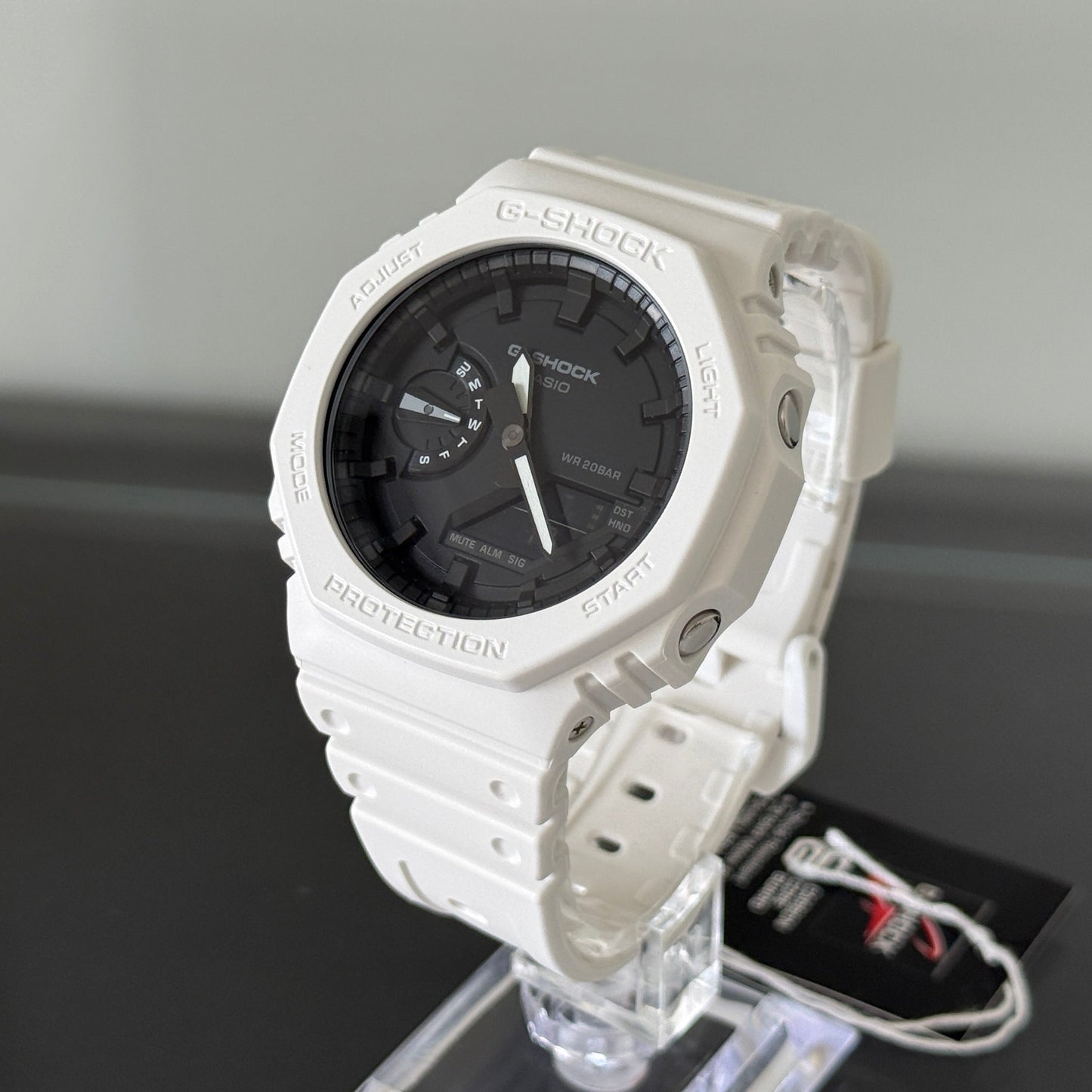 Casio GA-2100-7AER - "Casioak"