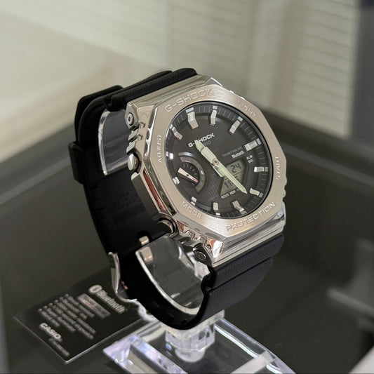 Casio GBM-2100-1AER - "Casioak"