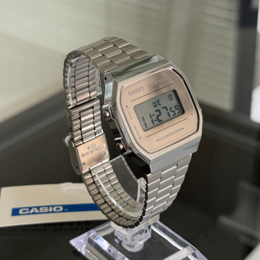Casio A168WEM-7EF - Clasic Vintage.