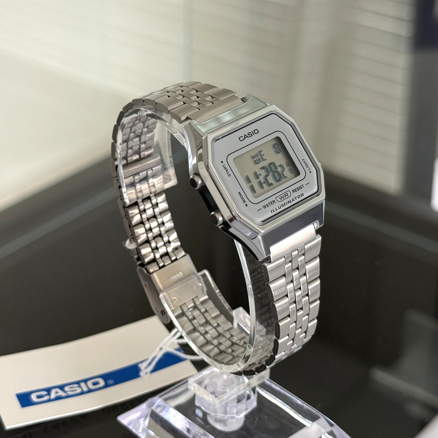Casio LA680WEA-7EF - Clasic Vintage.