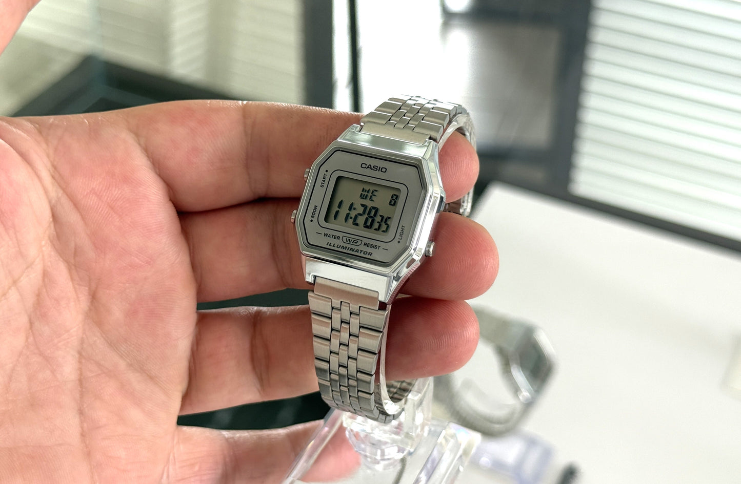 Casio LA680WEA-7EF - Clasic Vintage.