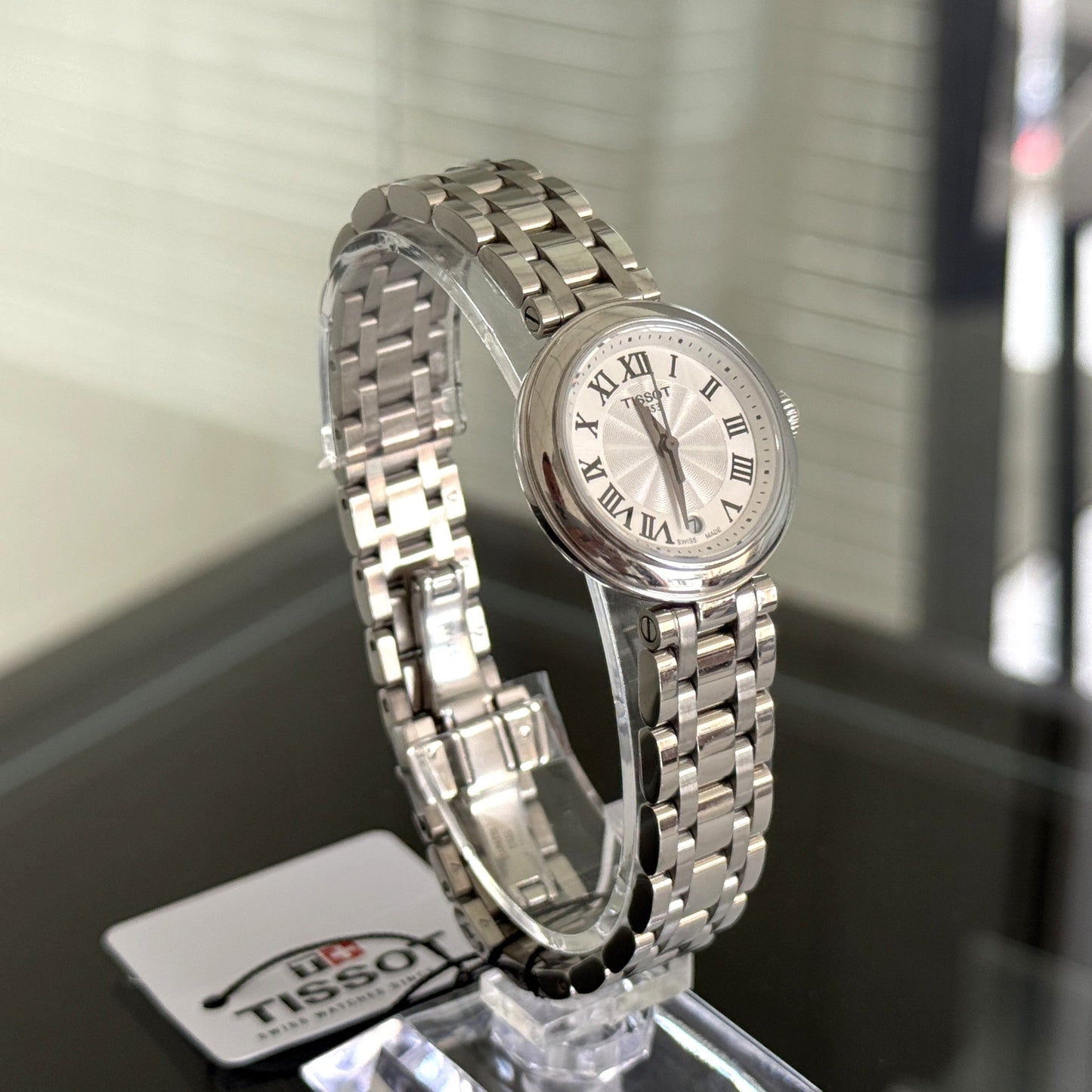Tissot Bellissima.
