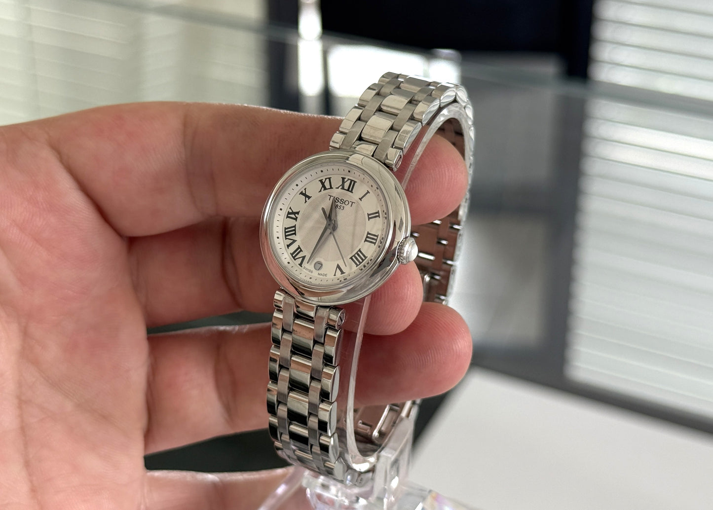Tissot Bellissima.