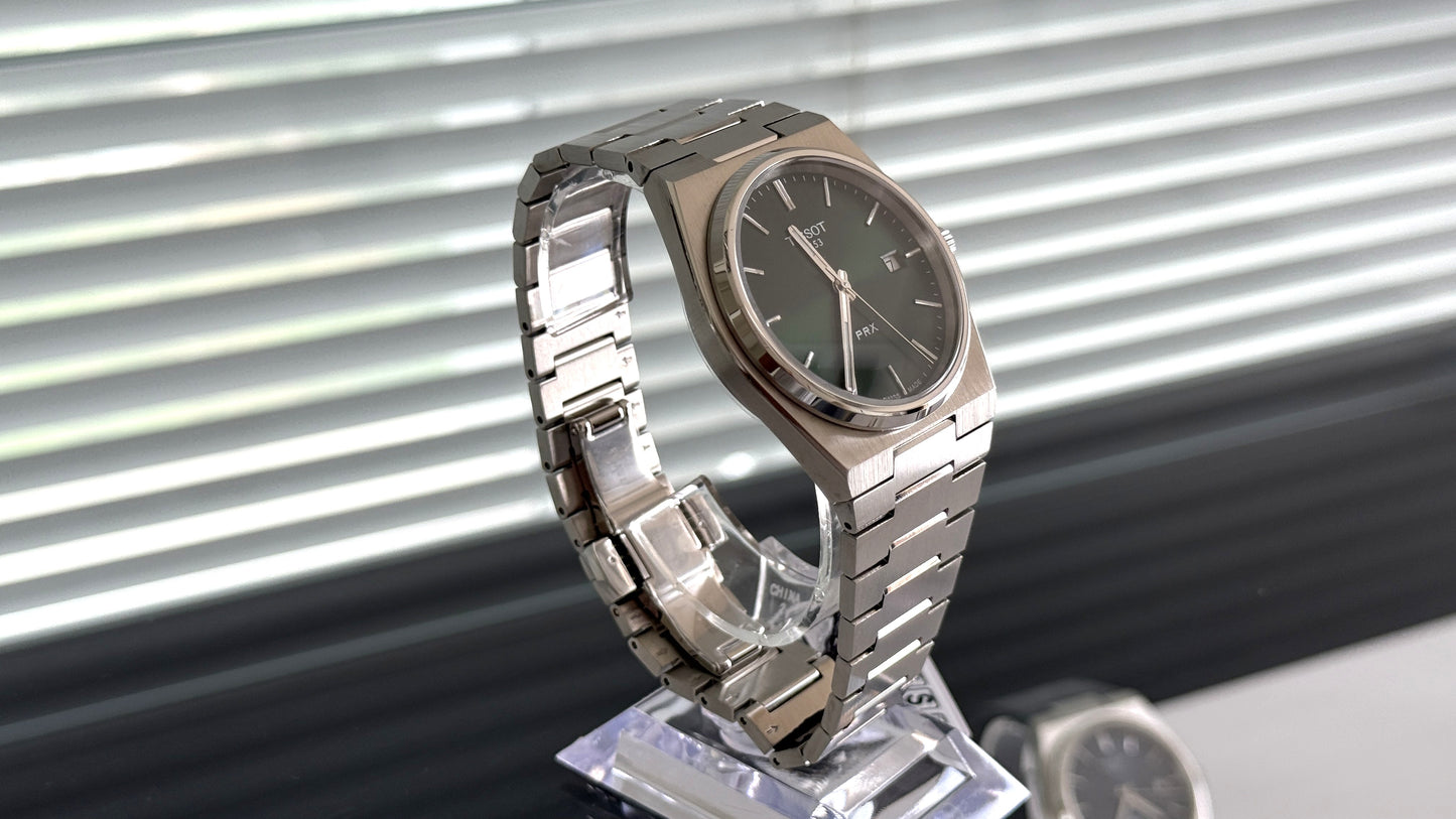 Tissot PRX Green - 40mm.