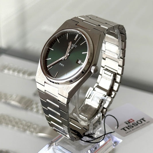 Tissot PRX Green - 40mm.