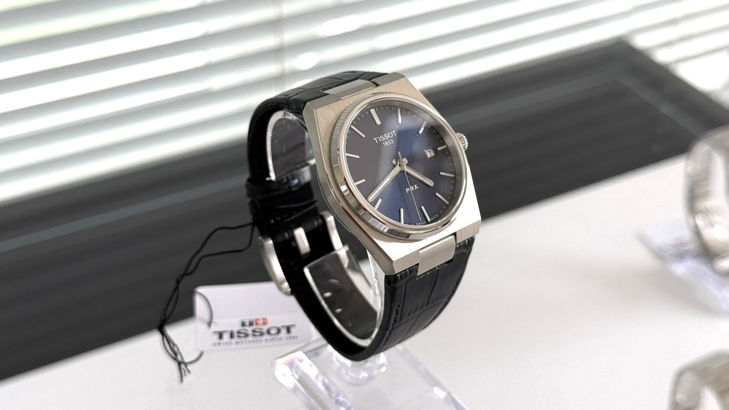 Tissot PRX Blue - 40mm