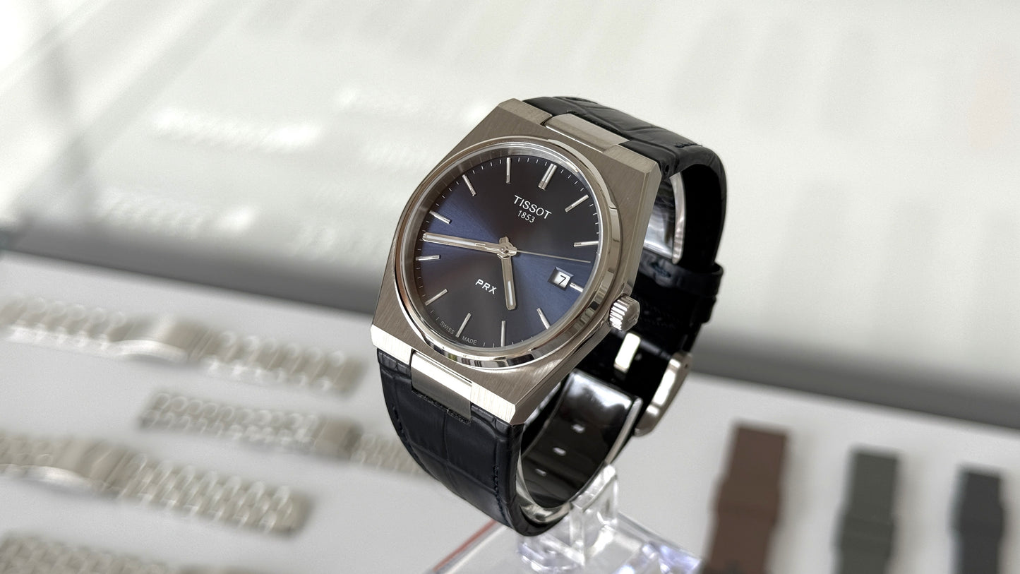 Tissot PRX Blue - 40mm