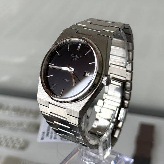Tissot PRX Black - 40mm.