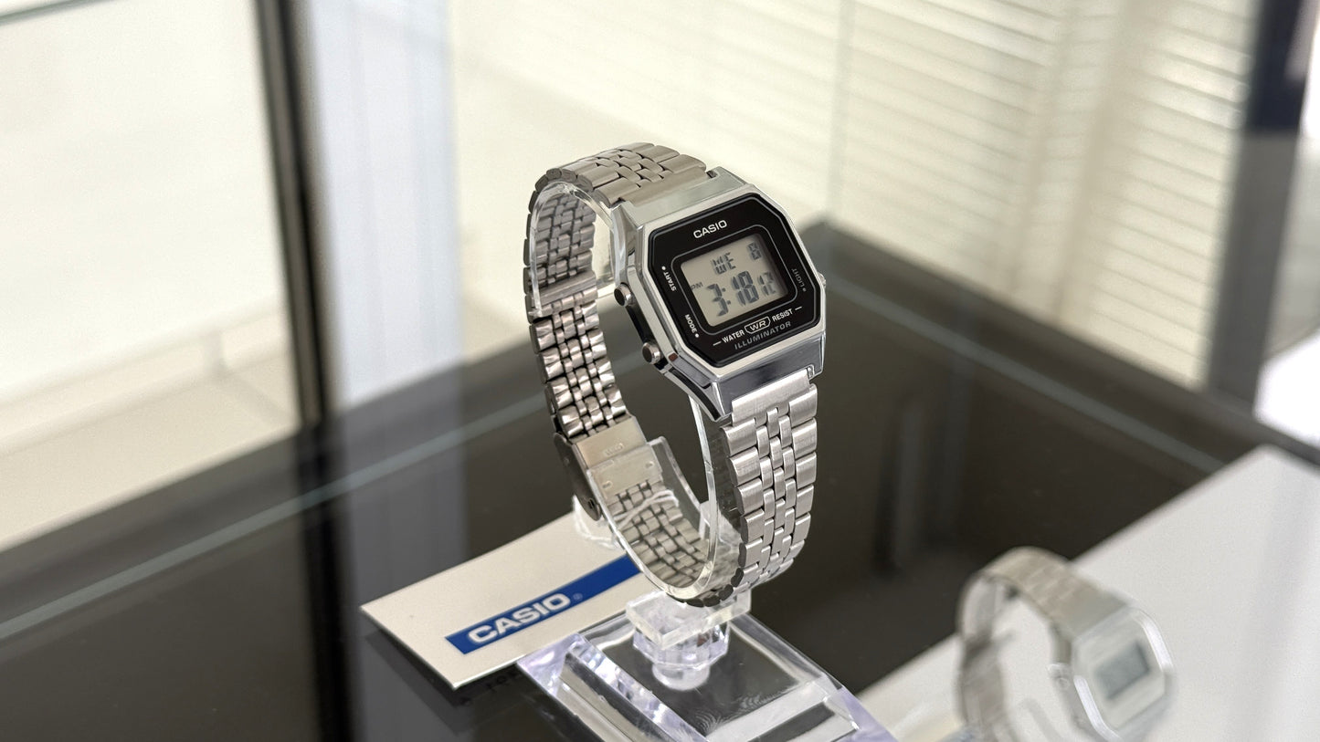 Casio LA680WEA-1EF - Classic Vintage Mini.