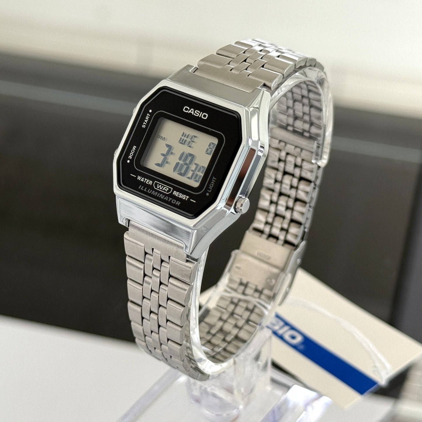 Casio LA680WEA-1EF - Classic Vintage Mini.